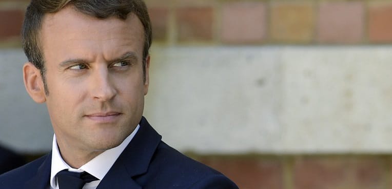 Macron : « la lutte contre le terrorisme islamiste », priorité de la diplomatie française