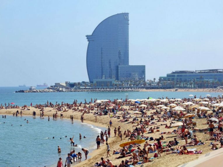 L’Espagne confrontée à une vague d’hostilité envers les touristes