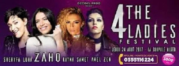 4 The Ladies Festival annulé à la dernière minute à cause du « chantage » du promoteur