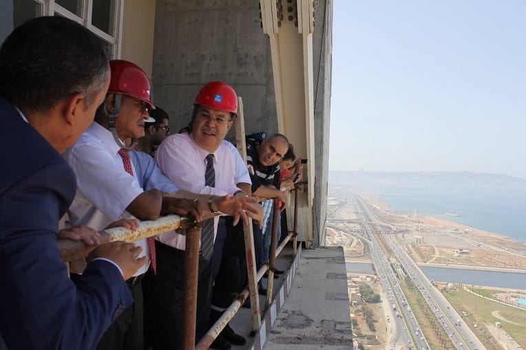 Grande mosquée d&rsquo;Alger : les exigences du nouveau ministre de l&rsquo;Habitat