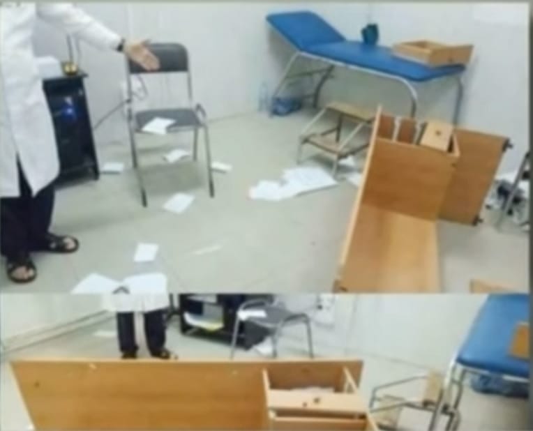 Agressions contre le personnel médical : le dépôt de plainte obligatoire