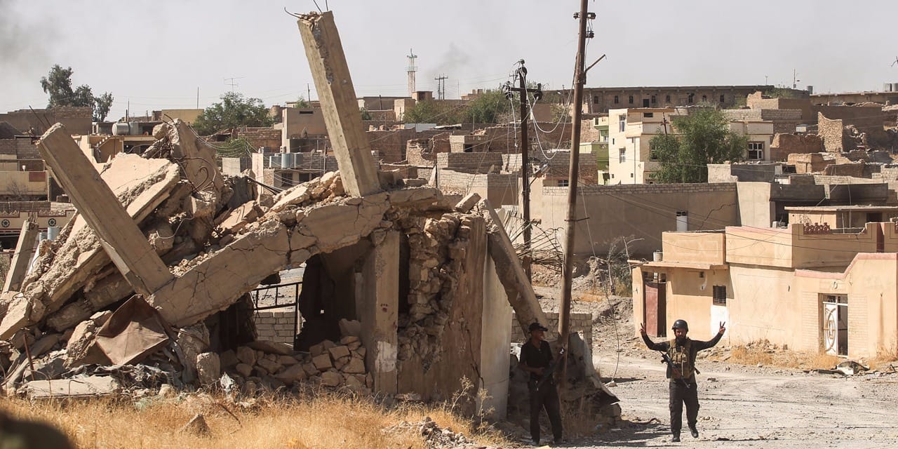 L&rsquo;Irak annonce la reprise de Tal Afar, un des derniers bastions de Daech