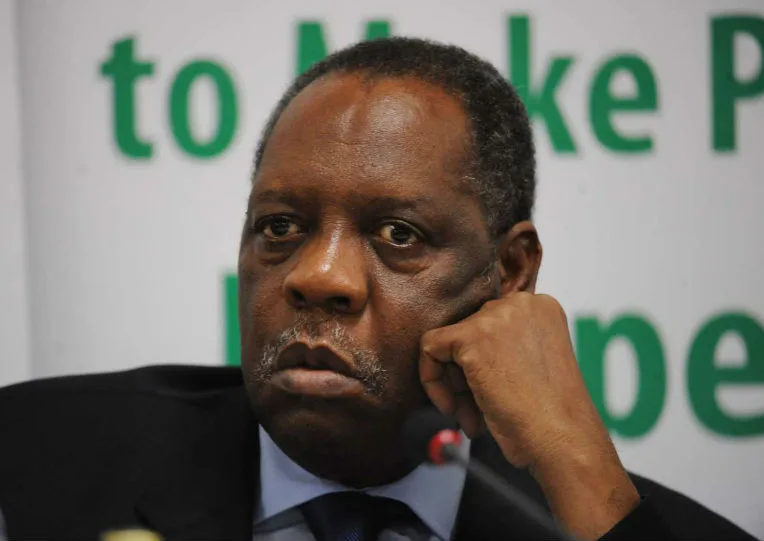 CAN 2019 : Issa Hayatou critique son successeur