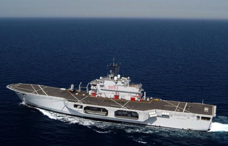 L’Italie dévoile son projet de mission navale dans les eaux territoriales libyennes