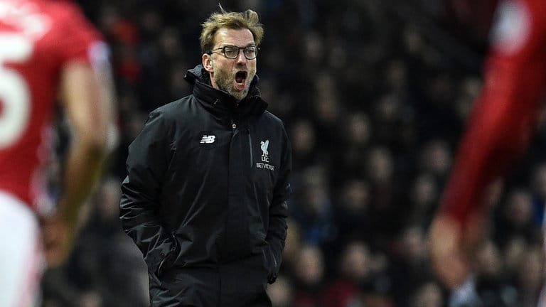 Angleterre : Liverpool déjà sous pression