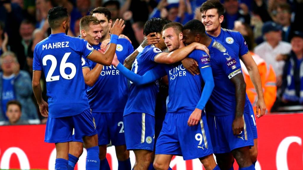 Au terme d&rsquo;un match fou, Arsenal bat difficilement Leicester