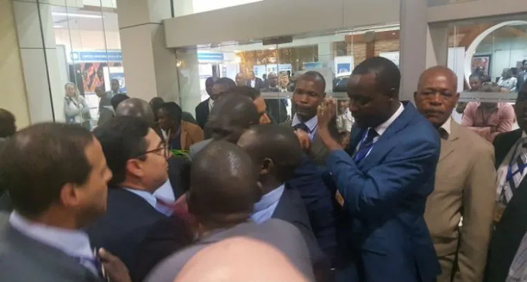 Incidents lors du sommet Afrique-Japon : le Mozambique accuse la délégation marocaine