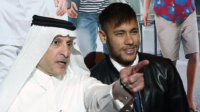 Neymar : une « opération de communication » pour le Qatar