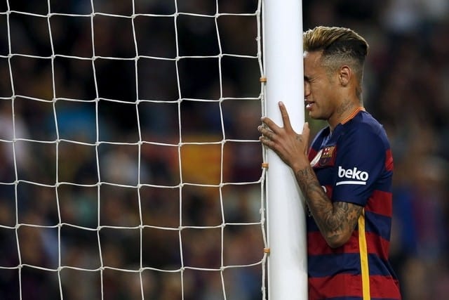 Neymar annonce son départ du Barça à ses co-équipiers