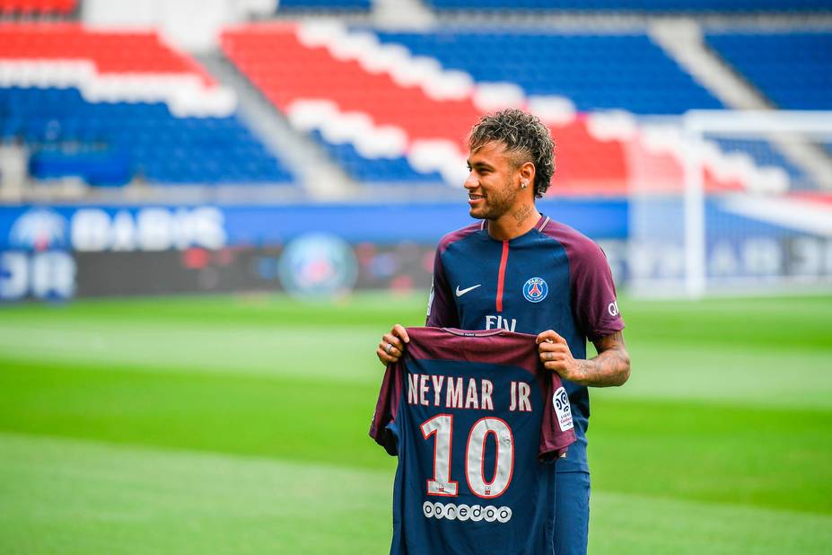 Football : les 10 plus gros transferts de l’histoire