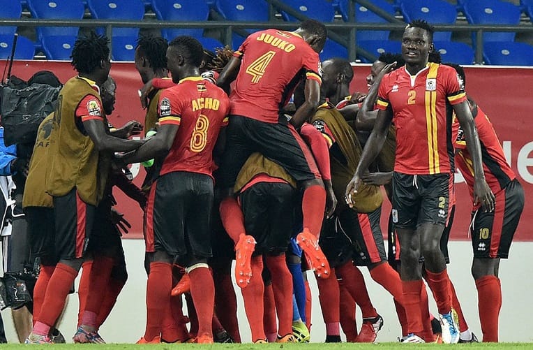 Mondial 2018 : l&rsquo;Ouganda domine l&rsquo;Égypte