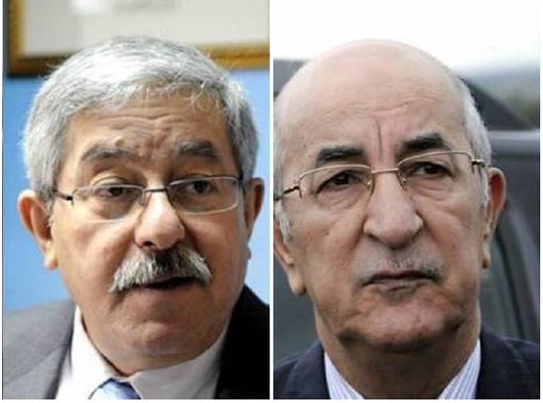 Ouyahia annule deux décrets de Tebboune