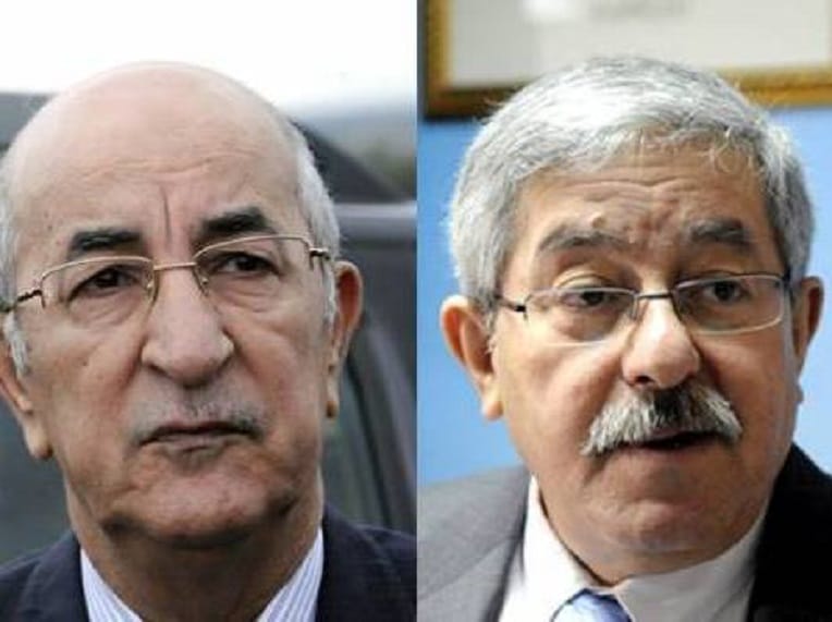 VIDÉO. Les déclarations d’Ouyahia et de Tebboune