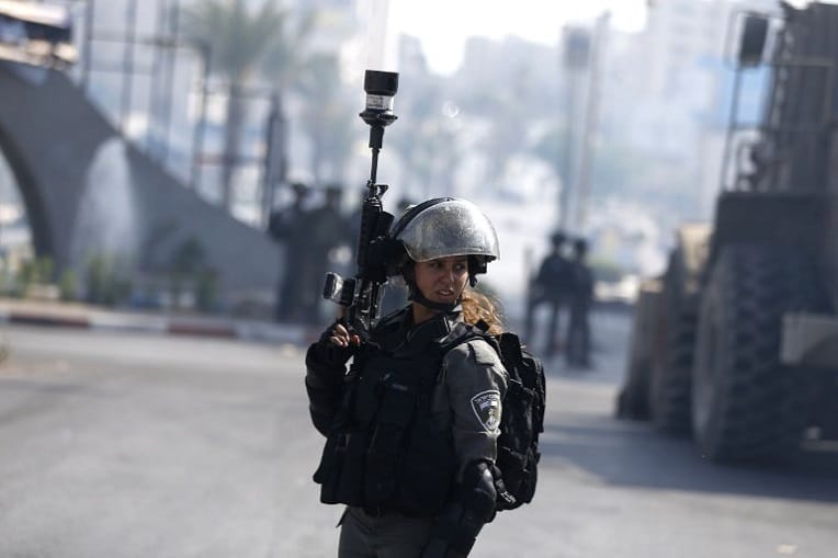 Gaza : deux Palestiniens tués par des soldats israéliens