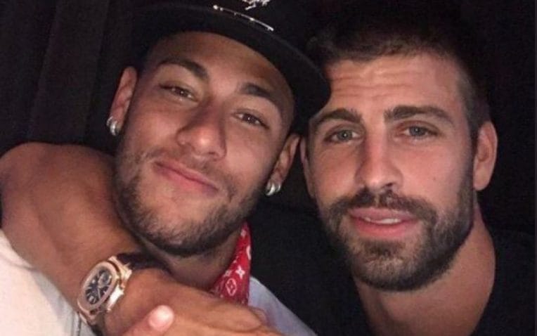Espagne : Piqué admet avoir bluffé pour tenter de retenir Neymar