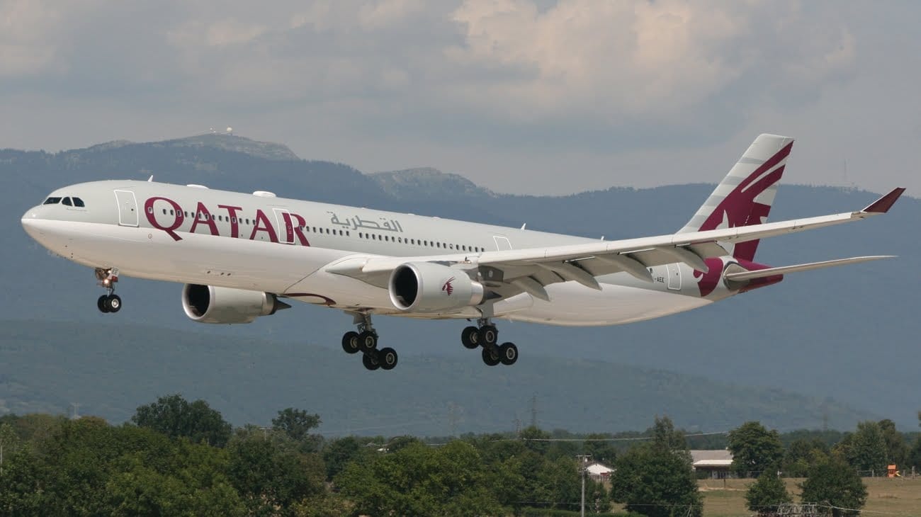 Vol Doha – Alger : un avion Qatar Airways dérouté vers la Grèce