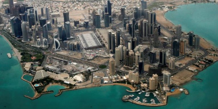 Des pays du Golfe disent adieu à un monde sans impôts