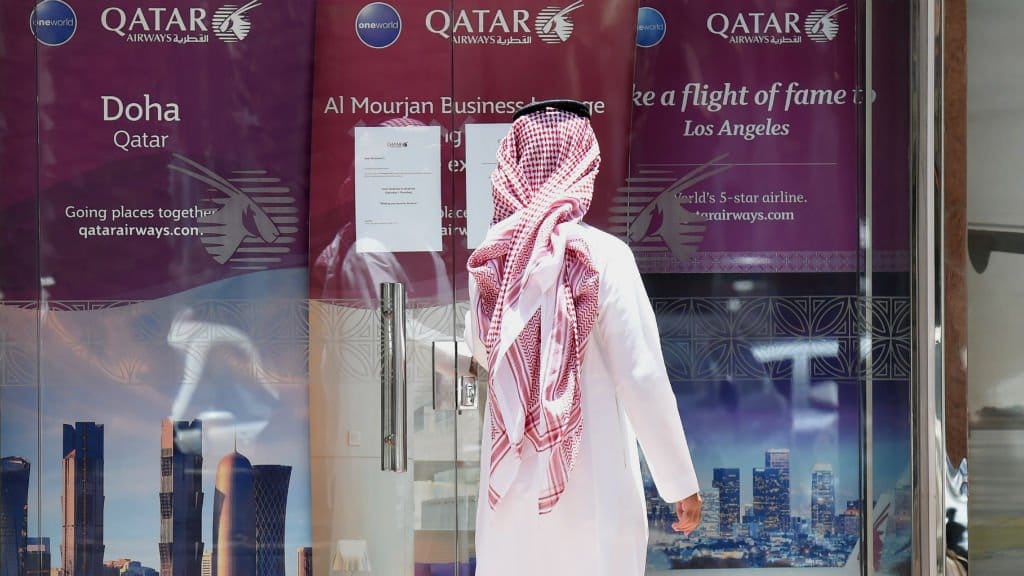 Blocus imposé par l’Arabie saoudite et ses alliés : le Qatar porte plainte