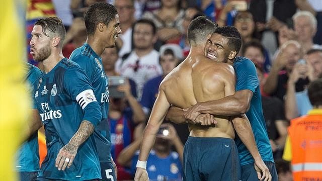 VIDÉO. Barcelone – Real Madrid : les buts de la rencontre