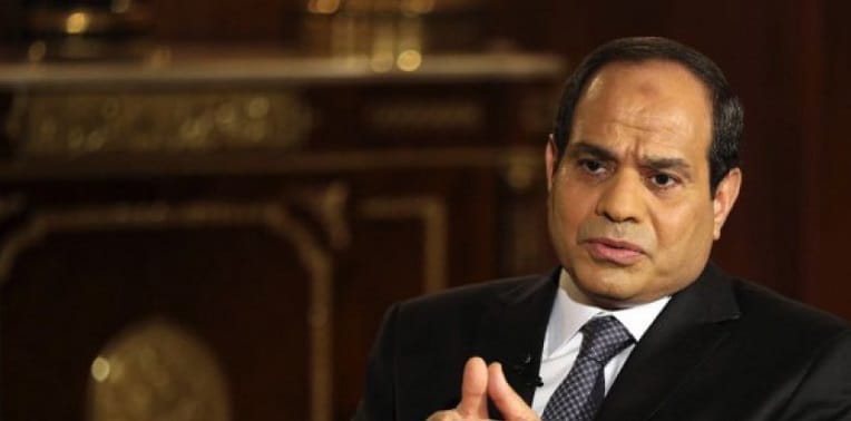 Égypte : Sissi limoge son chef des renseignements