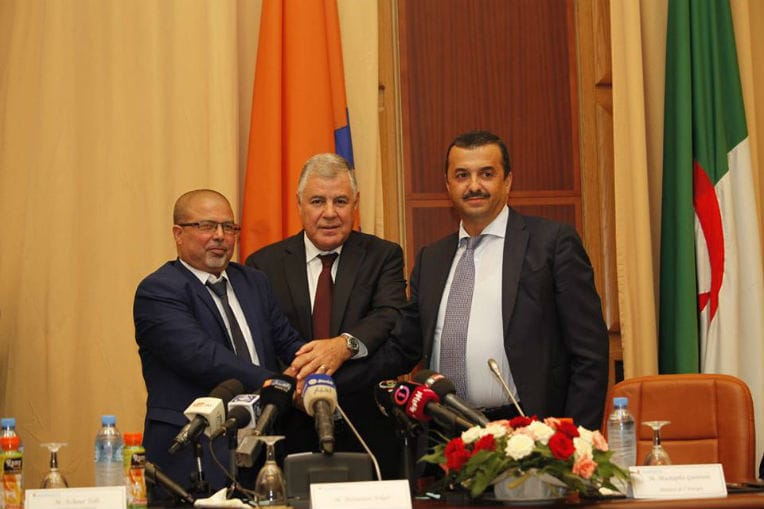 Un nouveau PDG pour Sonelgaz