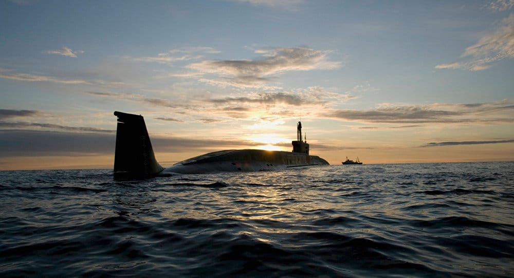 La Russie déploie en Méditerranée deux sous-marins