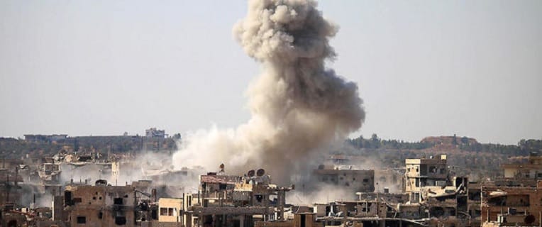 Syrie : plus de 150 morts dans des combats entre Daech et l&rsquo;armée