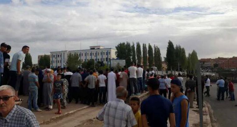Attentat kamikaze de Tiaret : ce que l’on sait