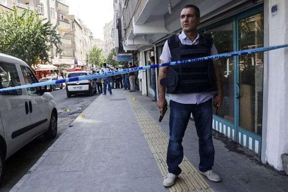 Turquie : deux soldats tués dans un attentat dans le Sud-est