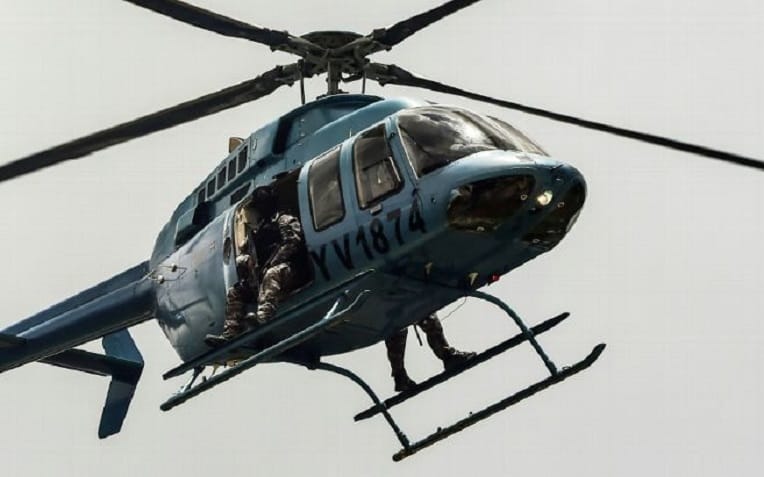 Le Venezuela déploie chars et militaires face à la « menace » des États-Unis