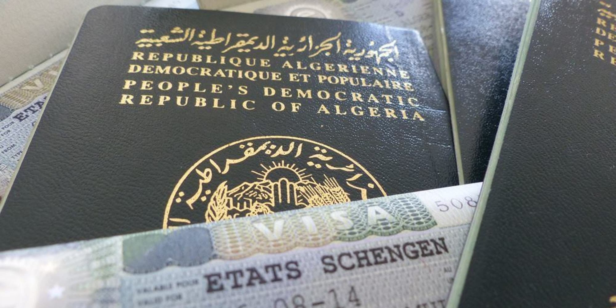 Visas pour étudiants algériens : les explications de l’ambassade de France