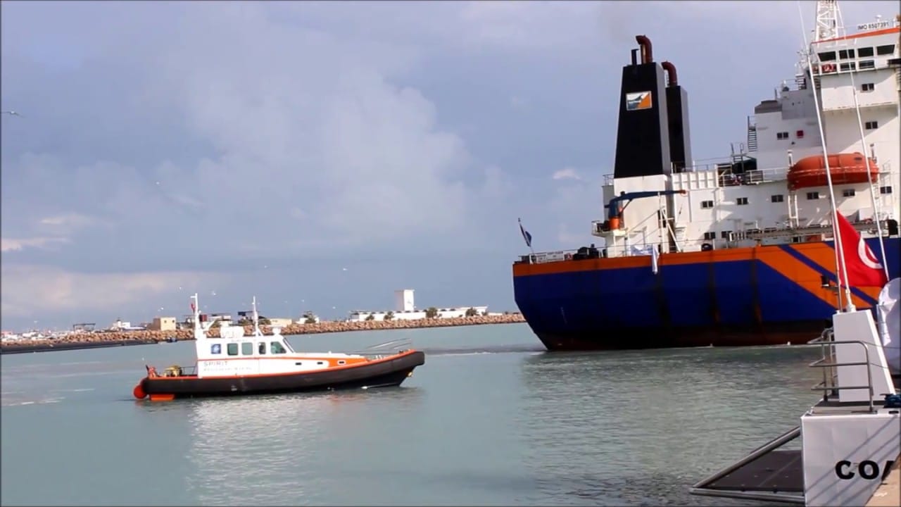 Un port tunisien se mobilise contre un bateau affrété par des militants d&rsquo;extrême droite européens