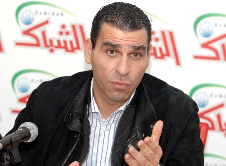 EN : Zetchi annonce une réunion pour trancher sur l’avenir d’Alcaraz