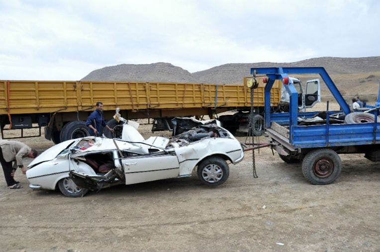 Baisse de 10,65% du nombre de morts sur les routes algériennes en huit mois