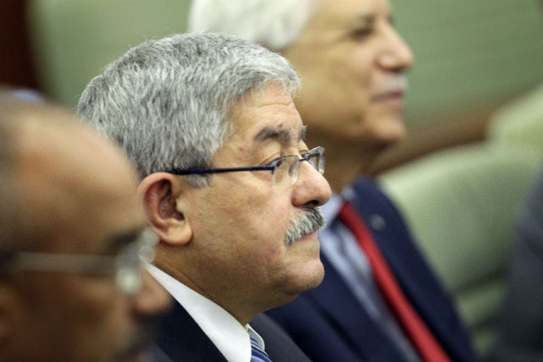 Communication gouvernementale : la méthode Ouyahia