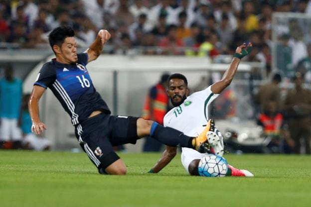Mondial : L’Arabie saoudite, huitième nation qualifiée