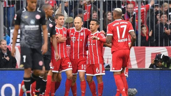 Allemagne : le Bayern en danger à Schalke mardi