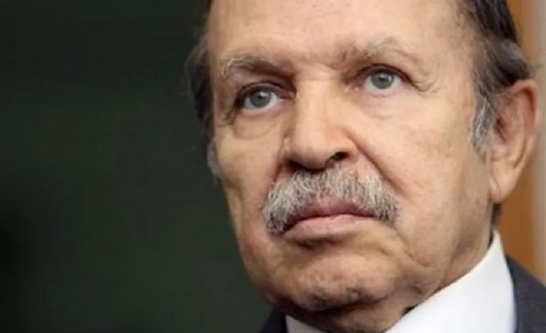 VIDÉO. Bouteflika reçoit un prince saoudien