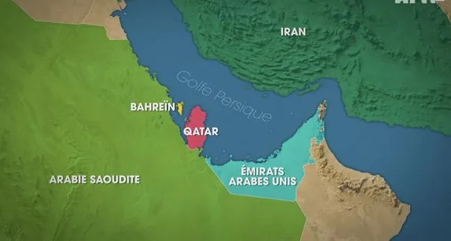 Nouvelles tensions entre Bahreïn et le Qatar