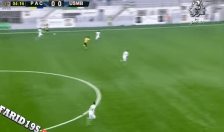 Ligue 1 : Paradou AC – USM Blida, le but et le résumé du match