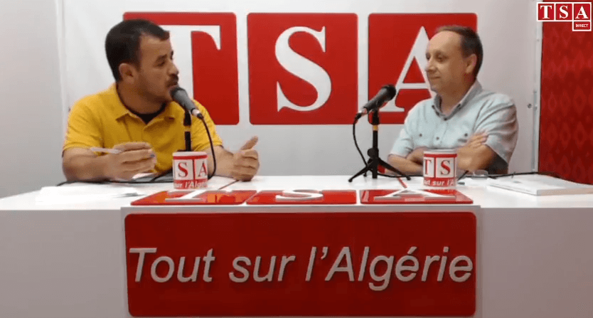 TSA DIRECT | Réécoutez le Direct de Sofiane Djilali, président de Jil Jadid