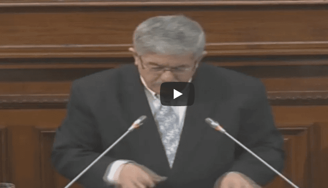 VIDÉO. Ouyahia annonce l’instauration d’un impôt sur la fortune