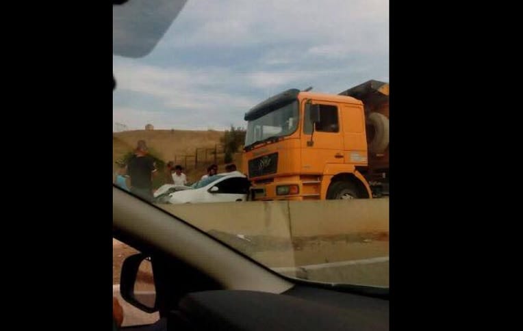 Carambolage sur l’autoroute Est-Ouest à Bouira : plusieurs blessés