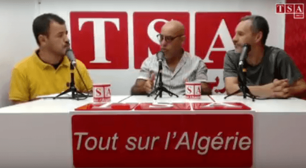 TSA DIRECT | Récoutez le Direct de Ali Djerri, journaliste et directeur de la chaîne KBC