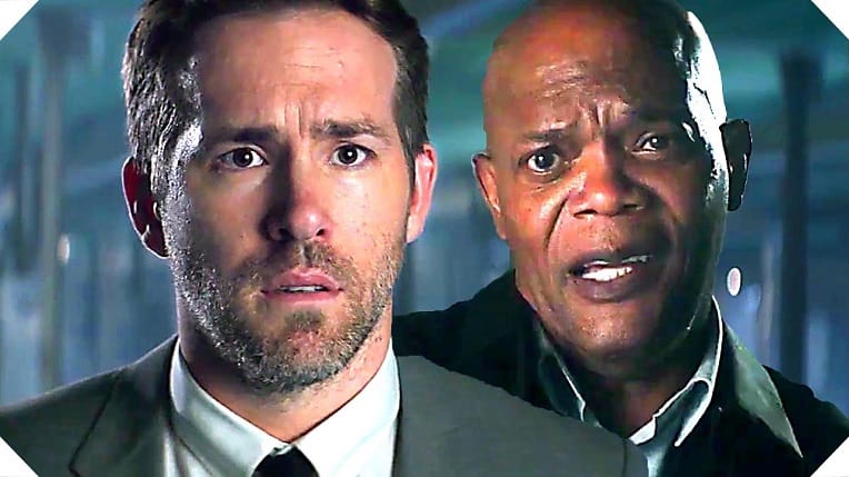 Cinéma : « Hitman & Bodyguard » reste en tête du box-office nord-américain