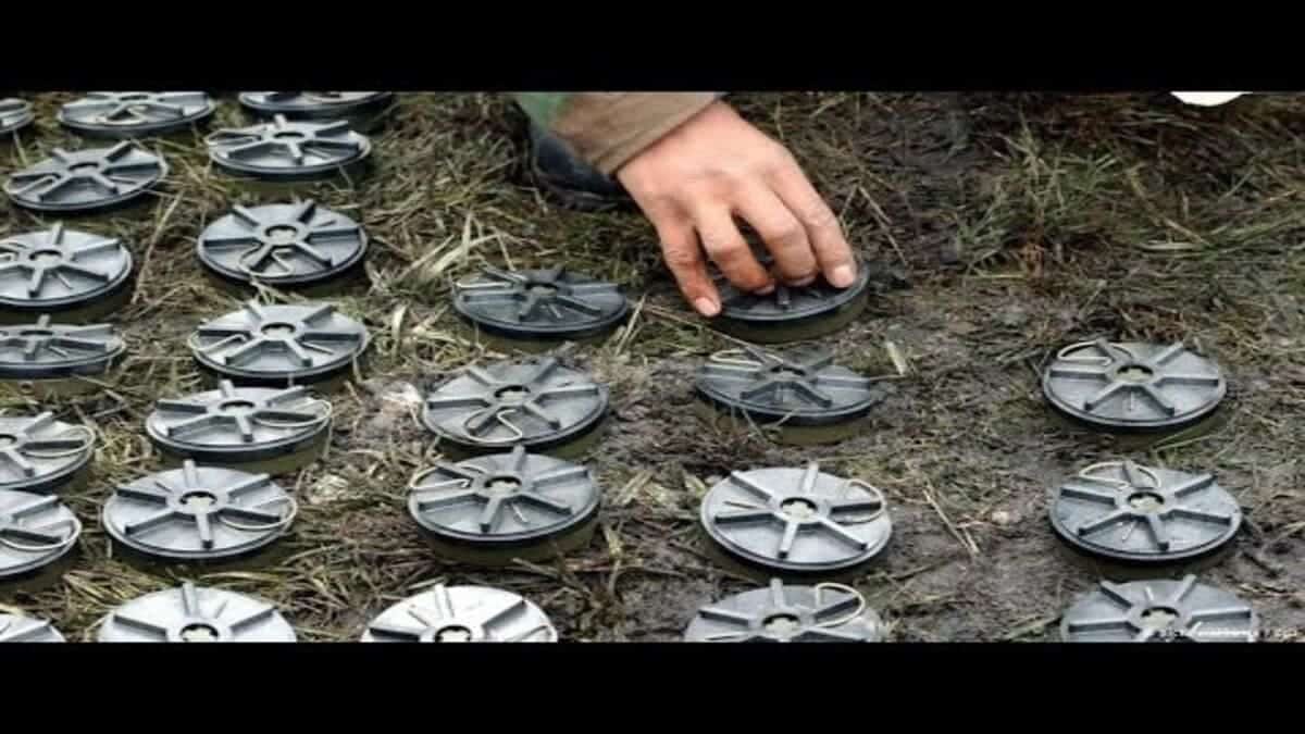 L&rsquo;Algérie détruit tout son stock de mines antipersonnel