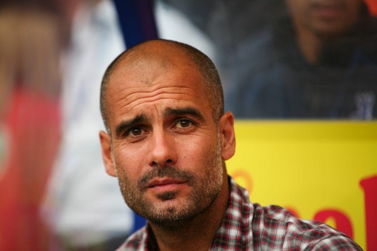 Guardiola se verrait bien en sélectionneur de l&rsquo;Espagne
