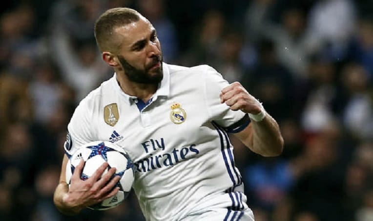 Real Madrid : Benzema blessé et forfait mercredi en Ligue des champions