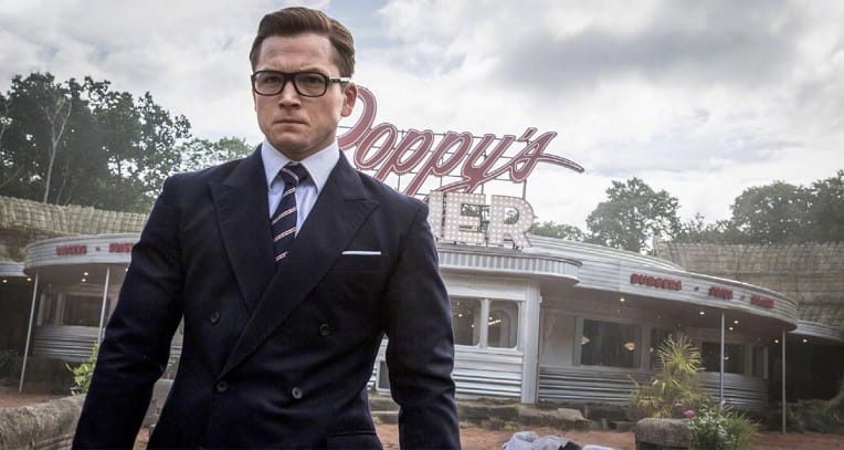 Cinéma : « Kingsman : le cercle d&rsquo;or » détrône « Ça » au box-office