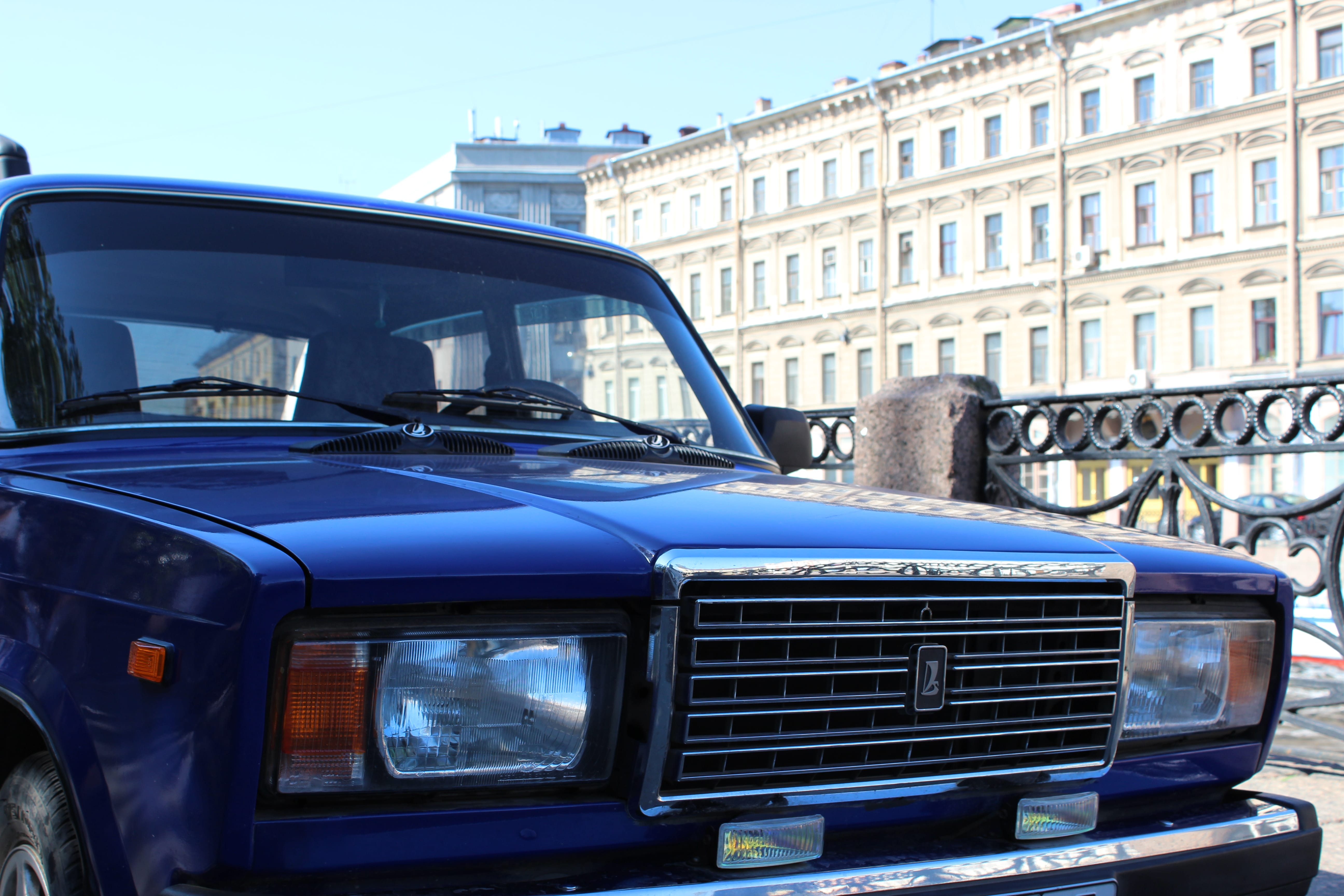 Automobile : la Lada veut se faire désirer